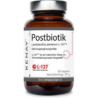 Produktbild von KENAY® Postbiotik Lactobacillus plantarum L-137™ Kapseln 60 Stück