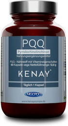 KENAY PQQ Pyrrolochinolinchinon Kapseln 60 Stück – Bild 1 von 3