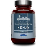 Produktbild von KENAY PQQ Pyrrolochinolinchinon Kapseln 60 Stück