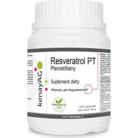 Produktbild von KENAY Pterostilben und Resveratrol Kapseln 300 Stück