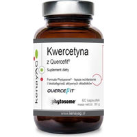 Produktbild von Kenay Quercetin Quercefit Phytosome 100 mg 60 Kapseln