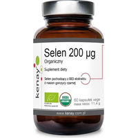 Produktbild von KENAY Selen 200 mcg Kapseln 60 Stück