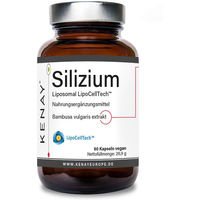 Produktbild von KENAY Silizium Lipocell Tech Kieselerde Kapseln