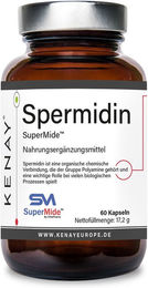 KENAY Spermidin SuperMide Kapseln vegan vegetarisch – Bild 1 von 2