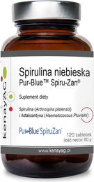 KENAY Spirulina Blue Pur Tabletten 120 Stück – Bild 1 von 1