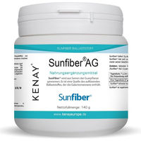 Produktbild von KENAY Sunfiber AG Ballaststoff-Komplex Pulver 140 g