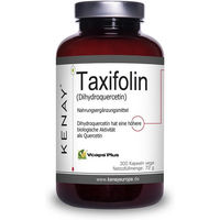Produktbild von KENAY Taxifolin Dihydroquercetin 100 mg Kapseln 300 Stück Vegan