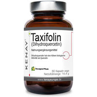 Produktbild von KENAY® Taxifolin Dihydroquercetin Kapseln 60 Stück