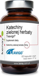 KENAY Teavigo Grüntee-Katechine 150 mg Kapseln 60 Stück – Bild 1 von 1