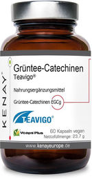 KENAY Teavigo Grüntee-Catechine Kapseln 60 Stück – Bild 1 von 2