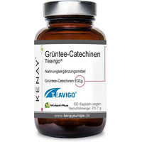 Produktbild von KENAY Teavigo Grüntee-Catechine Kapseln 60 Stück
