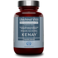 Produktbild von Kenay Ubichinol Koenzym Q10 V100 Kapseln 120 Stück