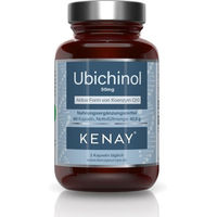 Produktbild von KENAY Ubiquinol 50 mg Kapseln