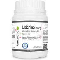 Produktbild von KENAY Ubiquinol Coenzym Q10 50 mg 300 Kapseln