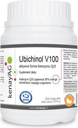 KENAY Ubiquinol Coenzym Q10 JP 300 Kapseln – Bild 1 von 1