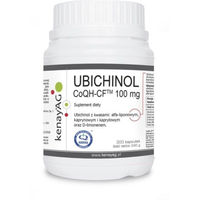 Produktbild von KENAY Ubiquinol CoQ10 100 mg 300 Kapseln