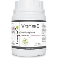 Produktbild von KENAY Vitamin C Ascorbinsäure Pulver 200 g