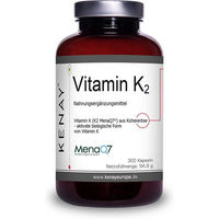 Produktbild von KENAY Vitamin K2 MenaQ7 MK-7 Kapseln