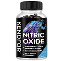 Produktbild von Kenofor Nitric Oxide Kapseln 120 Stück