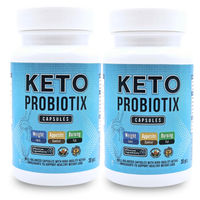 Produktbild von Keto Probiotix Kapseln 2x 30 Stück
