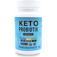 Produktbild von Keto Probiotix Kapseln 30 Stück
