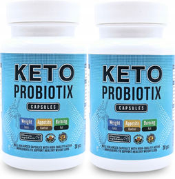Keto Probiotix Kapseln – Bild 1 von 1