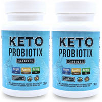 Produktbild von Keto Probiotix Kapseln