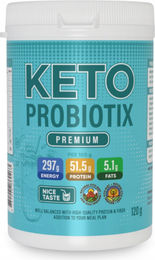Keto Probiotix Probiotic Nahrungsergänzungsmittel Pulver 120g – Bild 1 von 1