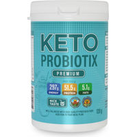 Produktbild von Keto Probiotix Probiotic Nahrungsergänzungsmittel Pulver 120g
