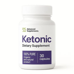 KETONIC Keto Kapseln 30 Stück – Bild 1 von 1