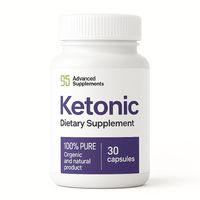 Produktbild von KETONIC Keto Kapseln 30 Stück
