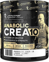 Kevin Levrone Anabolic Crea10 Pulver Citrus Peach 234g – Bild 1 von 3