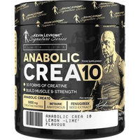 Produktbild von Kevin Levrone Anabolic Crea10 Pulver Citrus Peach 234g