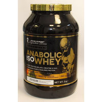 Produktbild von Kevin Levrone Anabolic Isowhey Whey Protein Isolat Pulver Erdbeere 2kg