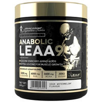 Produktbild von Kevin Levrone Anabolic LEAA9 EAA Pulver Vegan 10x 8g Mix