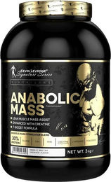 Kevin Levrone Anabolic Mass Protein Pulver Cookies & Cream 3kg – Bild 1 von 2