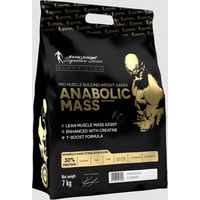 Produktbild von Kevin Levrone Anabolic Mass Protein Pulver White Chocolate Coconut 7 kg