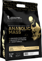 Kevin Levrone Anabolic Mass Weight Gainer Pulver Coffee Frappe 7kg – Bild 1 von 2