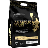 Produktbild von Kevin Levrone Anabolic Mass Weight Gainer Pulver Coffee Frappe 7kg