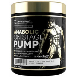 Kevin Levrone Anabolic On Stage Pump Pulver Mango-Lemon 313g – Bild 1 von 1