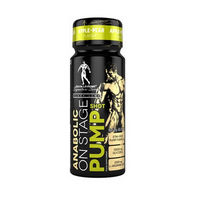 Produktbild von Kevin Levrone Anabolic On Stage Pump Shot Apfel-Birne 24x60ml