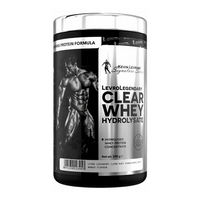 Produktbild von Kevin Levrone Clear Whey Hydrolysat Pulver Mango Ice Tea 390g