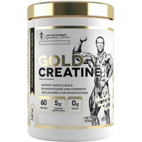 Produktbild von Kevin Levrone GOLD Creatine Monohydrat Pulver 300 g für 60 Portionen