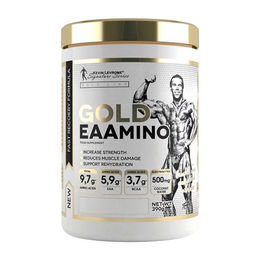 Kevin Levrone GOLD EAA Amino Pulver Exotic zuckerarm 390g – Bild 1 von 1