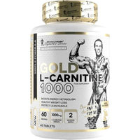 Produktbild von Kevin Levrone Gold Line L-Carnitine 1000 Tabletten