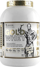 Kevin Levrone Gold Whey Whey Protein Konzentrat Pulver – Bild 1 von 1