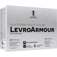 Produktbild von Kevin Levrone Levro Armour AM/PM Kapseln für Sportler von Fitness Authority 180 Kapseln