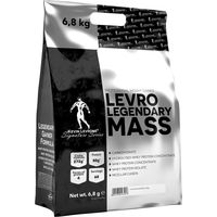 Produktbild von Kevin Levrone LevroLegendary MASS Protein Pulver Schokolade