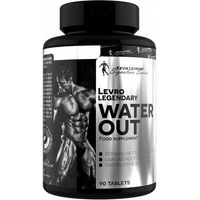 Produktbild von Kevin Levrone LevroLegendary Water Out Tabletten