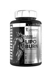 Kevin Levrone Lipo Burn Tabletten 90 Stück – Bild 1 von 2